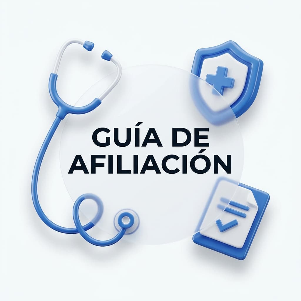 Guía de Afiliación AMTA Salud